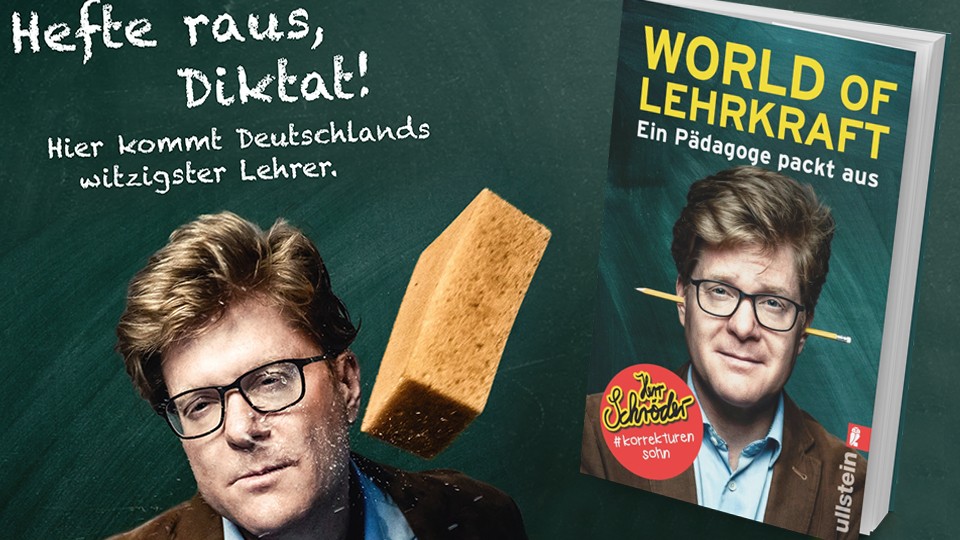 WORLD OF LEHRKRAFT - DAS BUCH