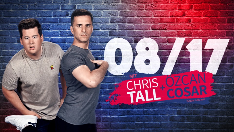 08/17 - PODCAST MIT CHRIS TALL & ÖZCAN COSAR